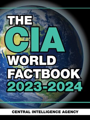 cover image of The CIA World Factbook 2023-2024